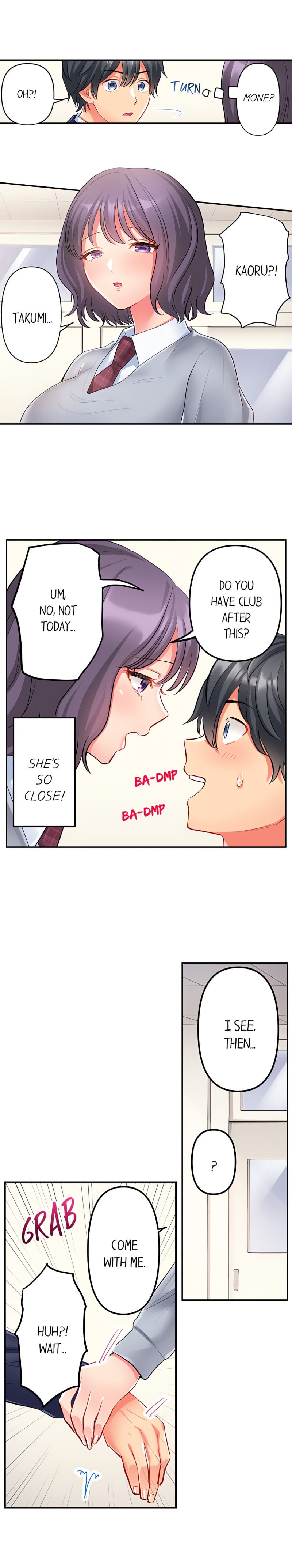 Click Me All Over Uncensored, chapter 33, page 8 of 10