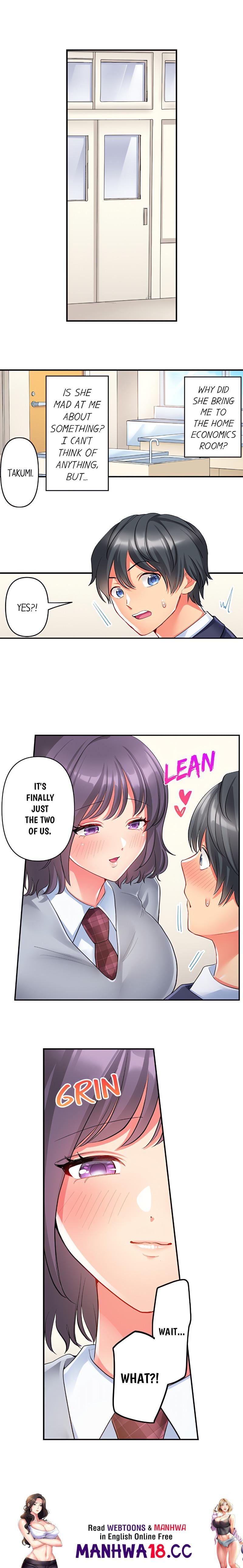 Click Me All Over Uncensored, chapter 33, page 9 of 10
