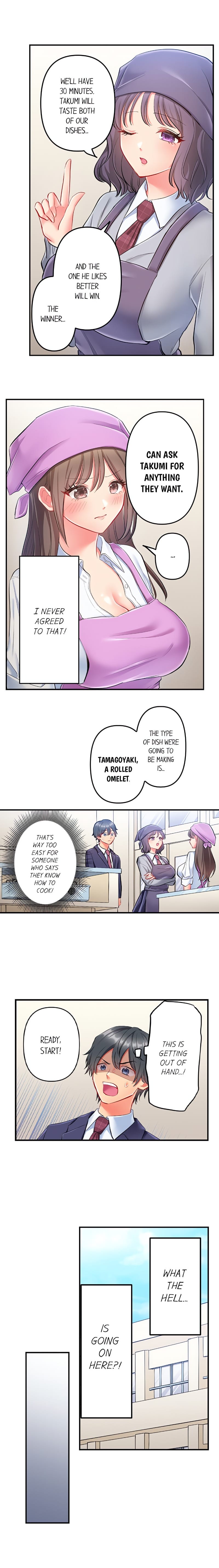Click Me All Over Uncensored, chapter 34, page 5 of 10