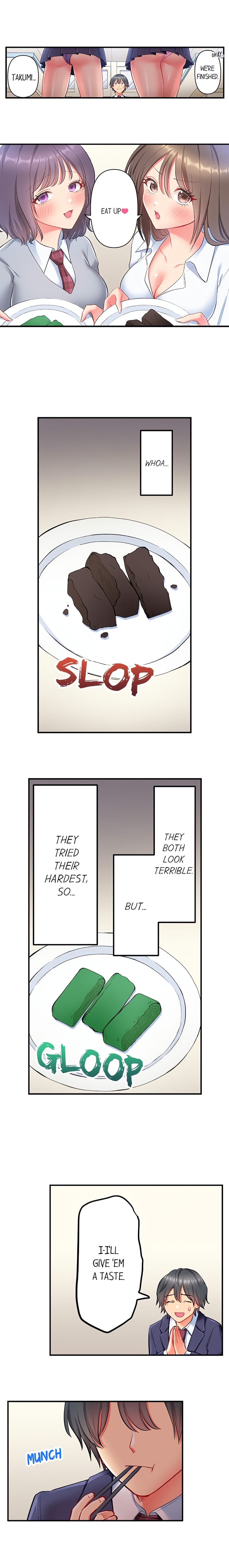 Click Me All Over Uncensored, chapter 34, page 6 of 10