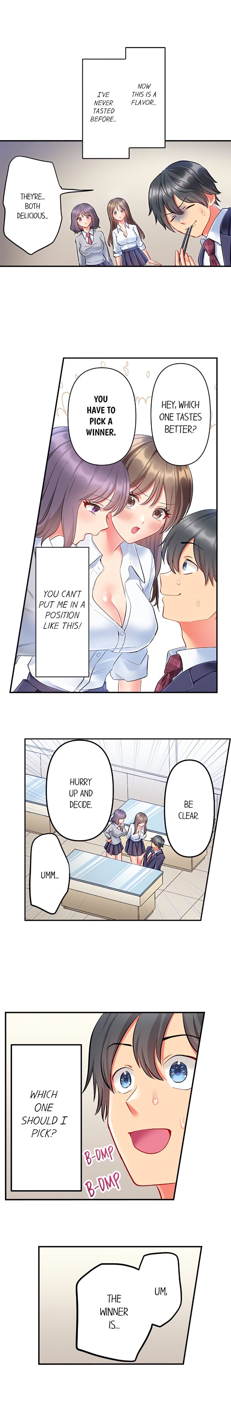 Click Me All Over Uncensored, chapter 34, page 7 of 10