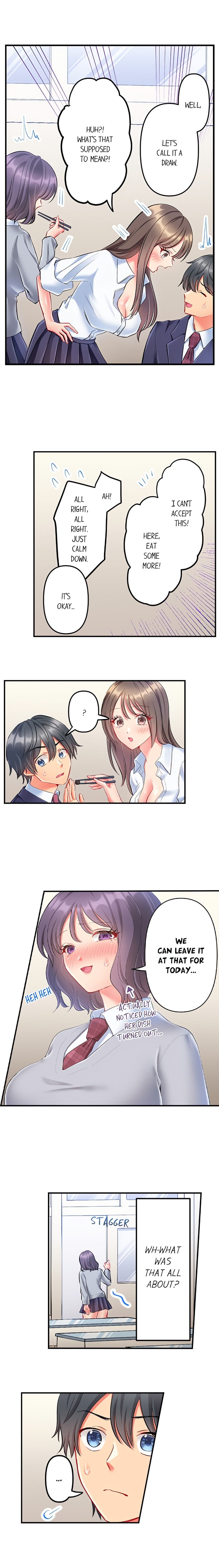 Click Me All Over Uncensored, chapter 34, page 8 of 10
