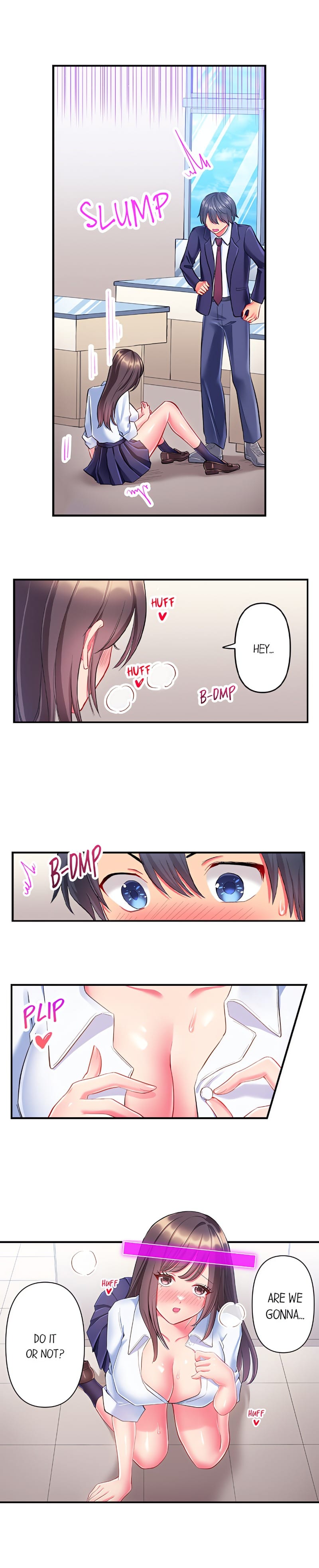 Click Me All Over Uncensored, chapter 35, page 5 of 10