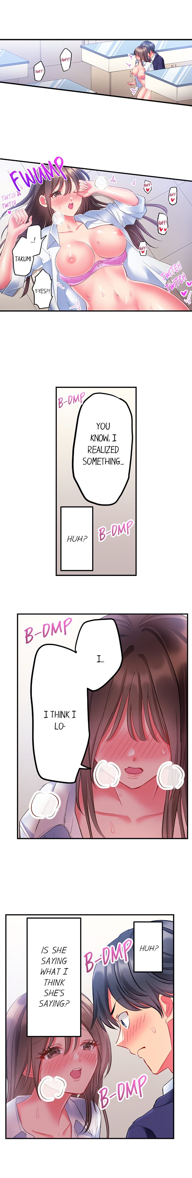 Click Me All Over Uncensored, chapter 36, page 8 of 10