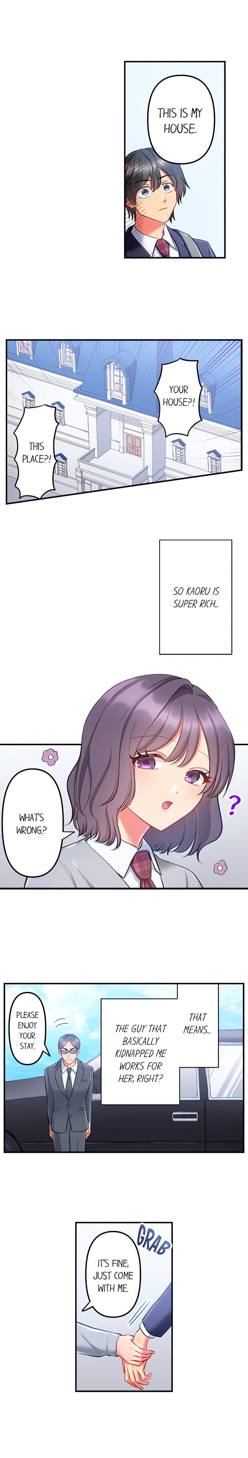 Click Me All Over Uncensored, chapter 37, page 5 of 10