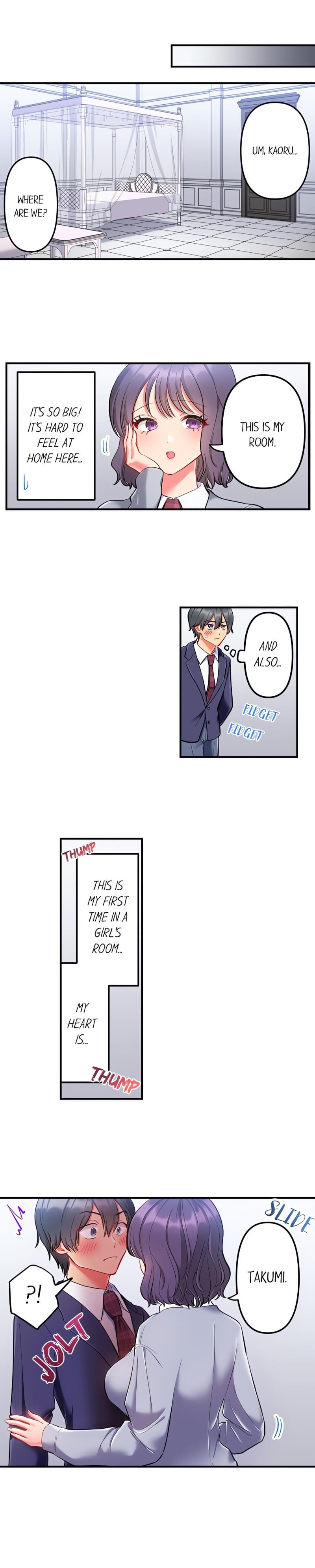 Click Me All Over Uncensored, chapter 37, page 6 of 10