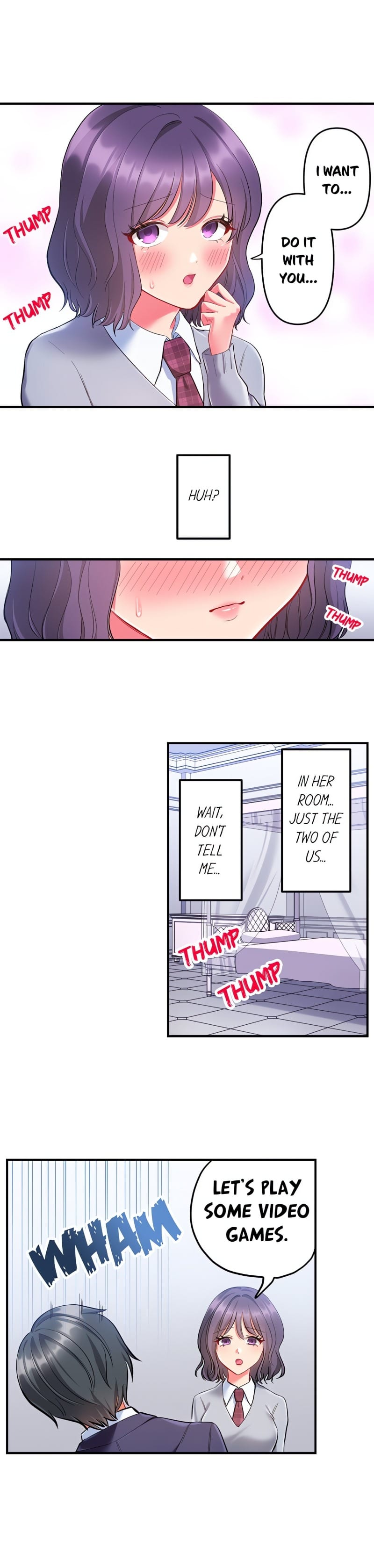 Click Me All Over Uncensored, chapter 37, page 7 of 10