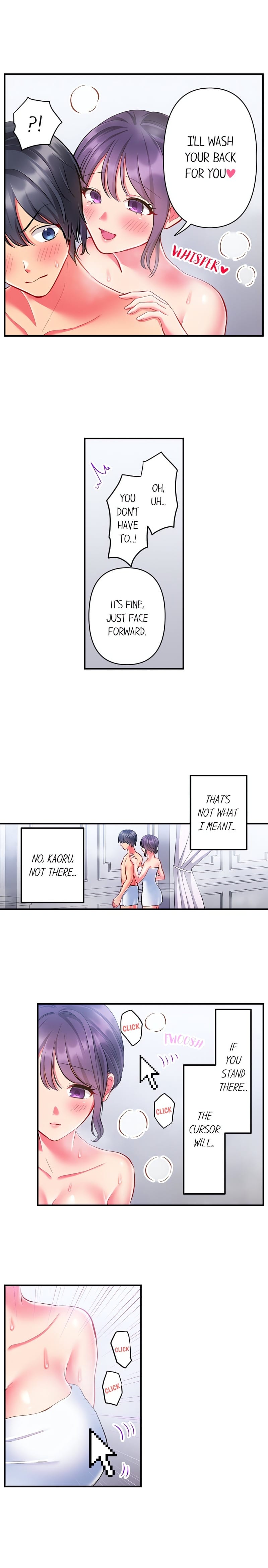 Click Me All Over Uncensored, chapter 38, page 5 of 10