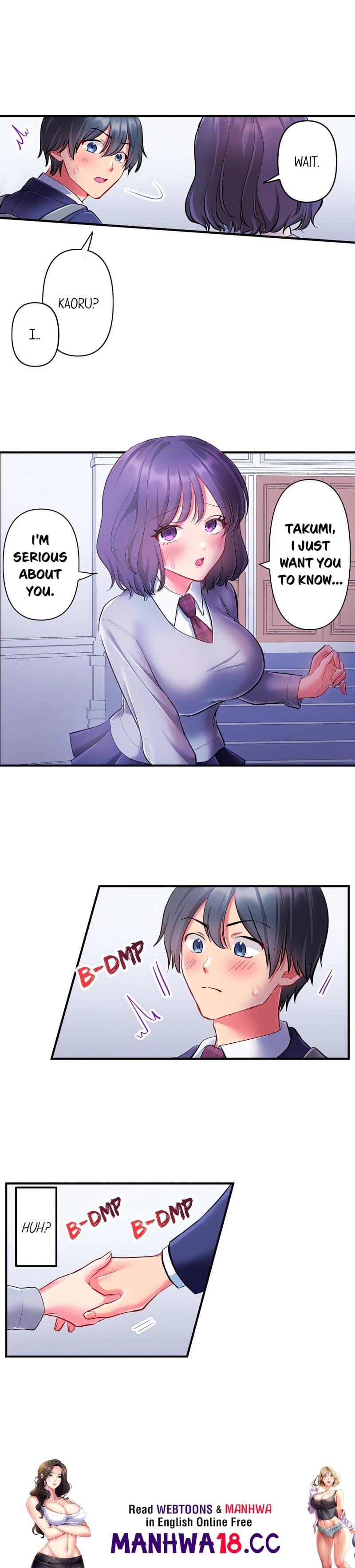 Click Me All Over Uncensored, chapter 39, page 9 of 10