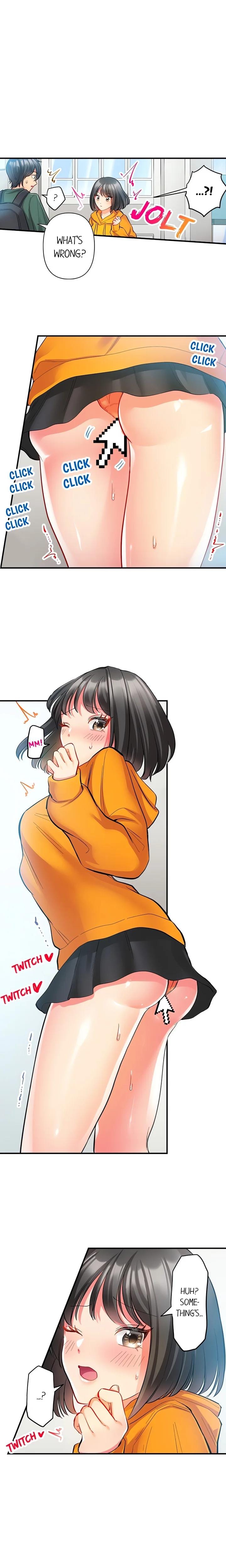 Click Me All Over Uncensored, chapter 40, page 5 of 7