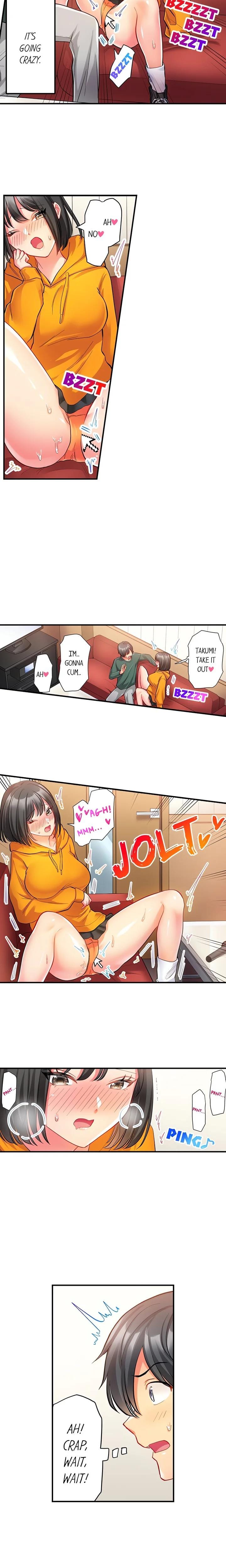 Click Me All Over Uncensored, chapter 41, page 6 of 7