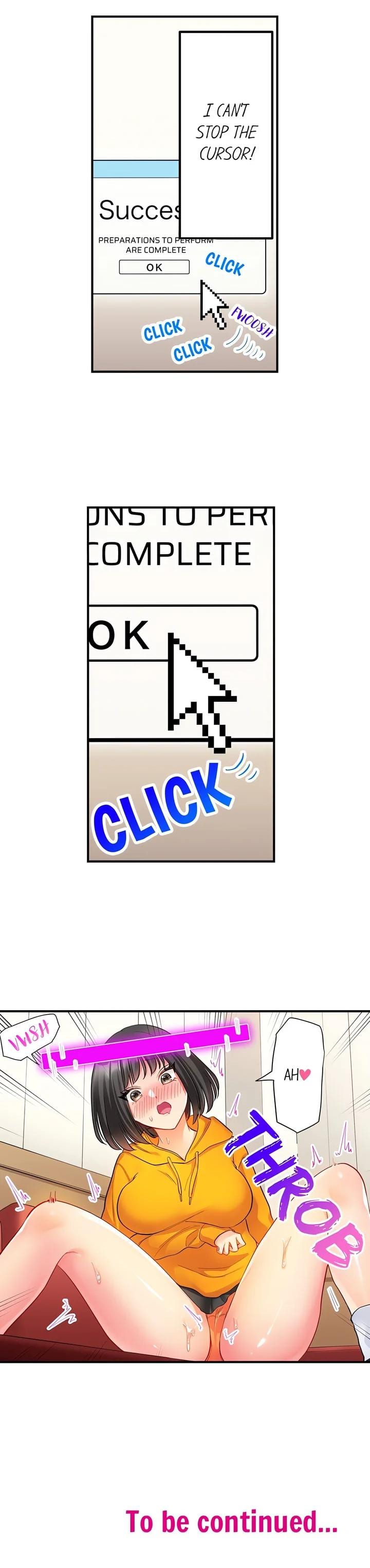 Click Me All Over Uncensored, chapter 41, page 7 of 7