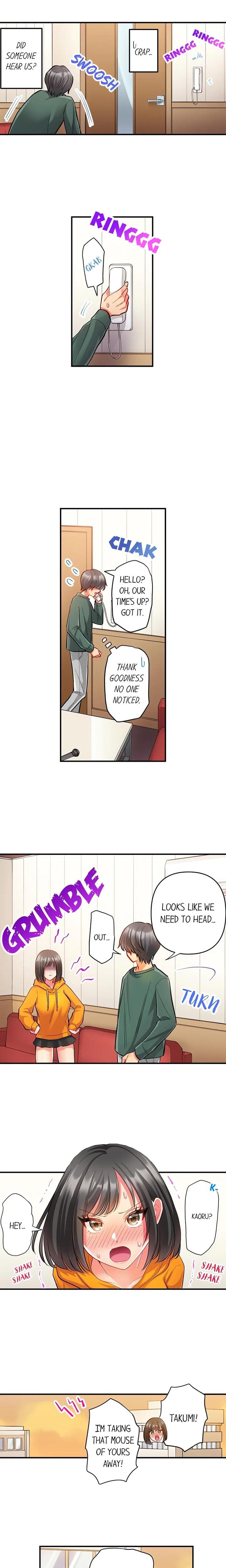 Click Me All Over Uncensored, chapter 42, page 6 of 7