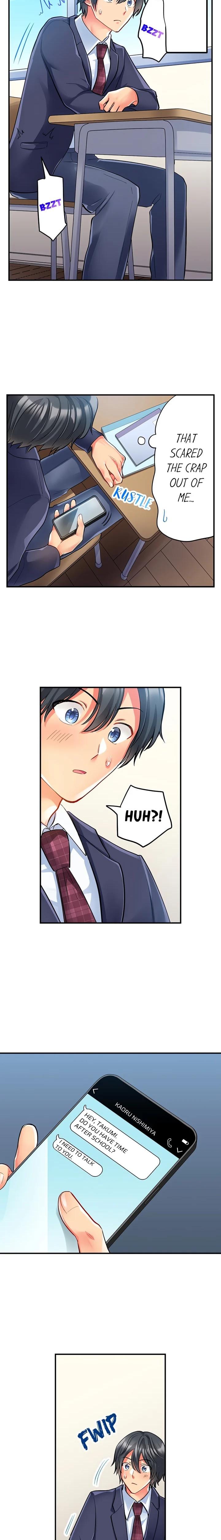 Click Me All Over Uncensored, chapter 43, page 5 of 8