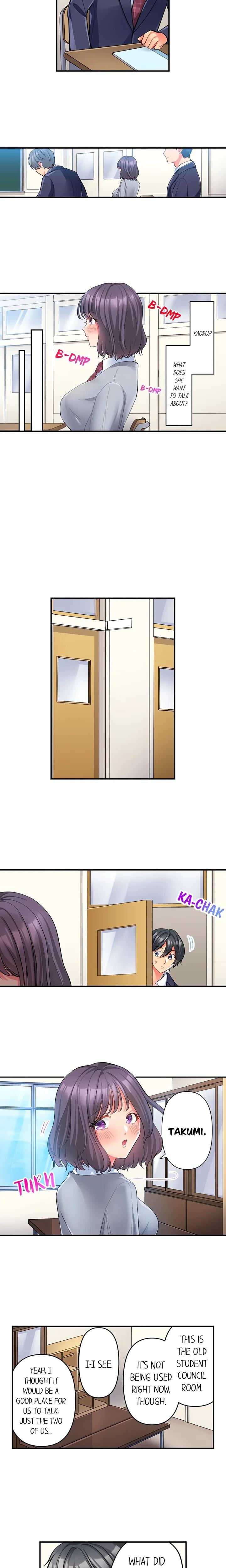 Click Me All Over Uncensored, chapter 43, page 6 of 8