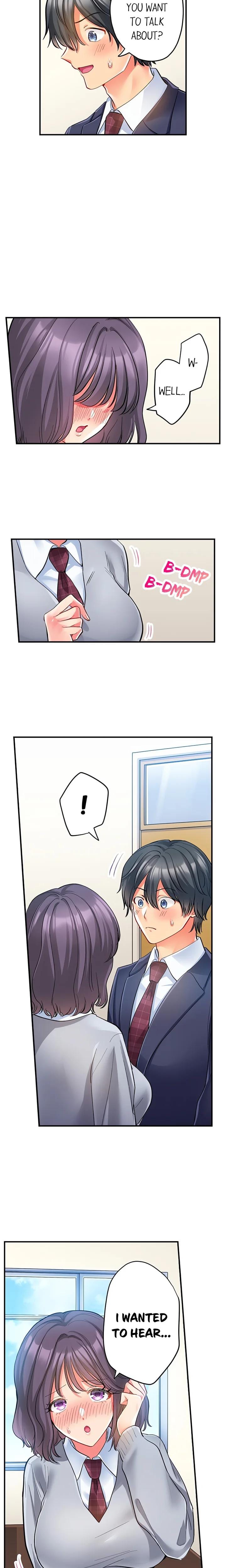 Click Me All Over Uncensored, chapter 43, page 7 of 8