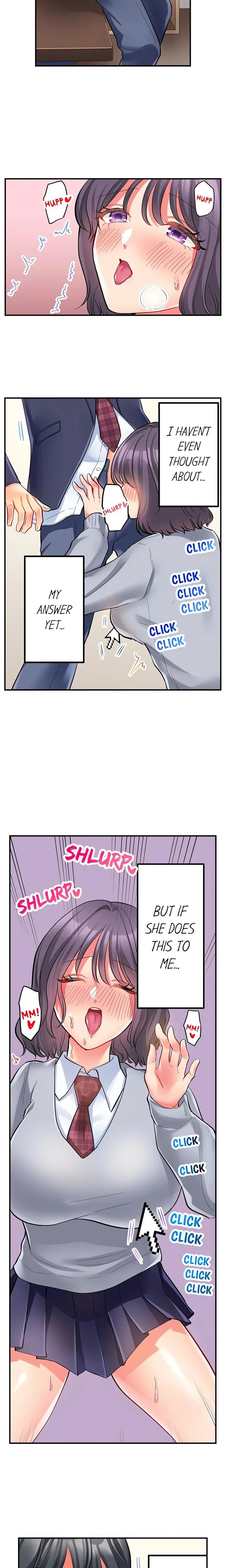 Click Me All Over Uncensored, chapter 44, page 6 of 7