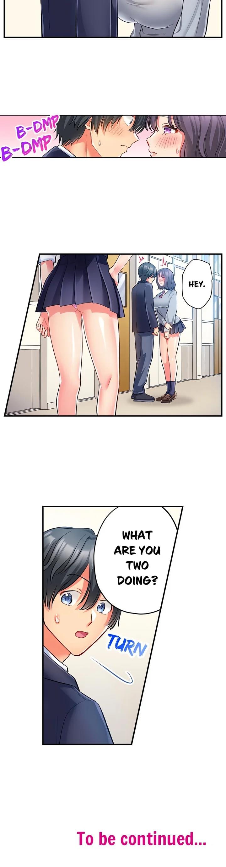 Click Me All Over Uncensored, chapter 45, page 7 of 7