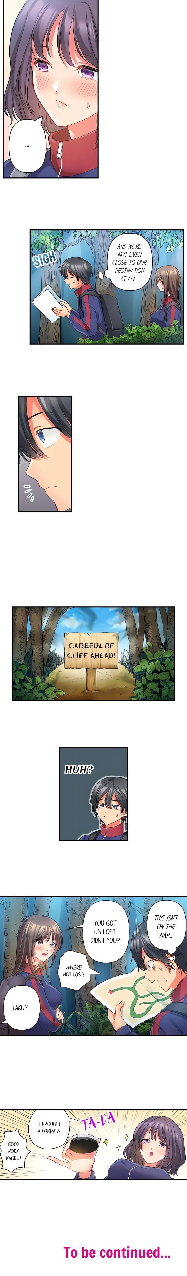 Click Me All Over Uncensored, chapter 46, page 5 of 5