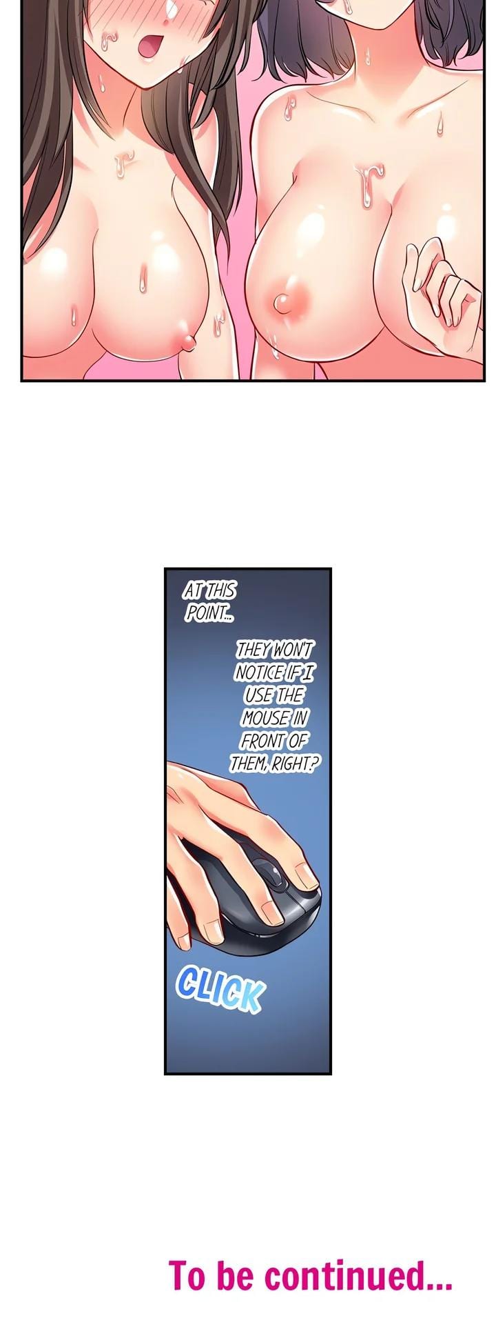 Click Me All Over Uncensored, chapter 48, page 6 of 6