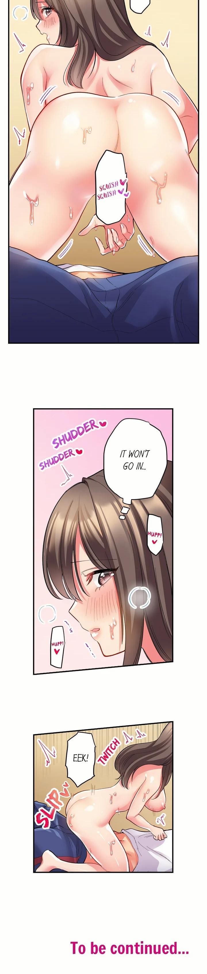 Click Me All Over Uncensored, chapter 49, page 6 of 6