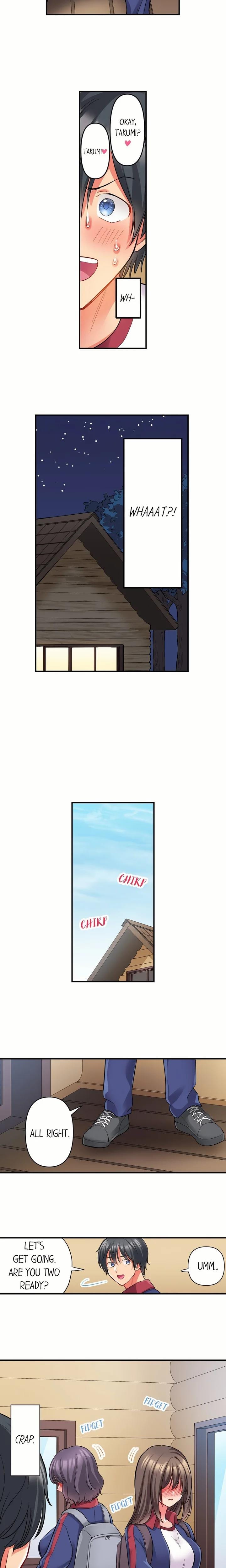 Click Me All Over Uncensored, chapter 50, page 5 of 6