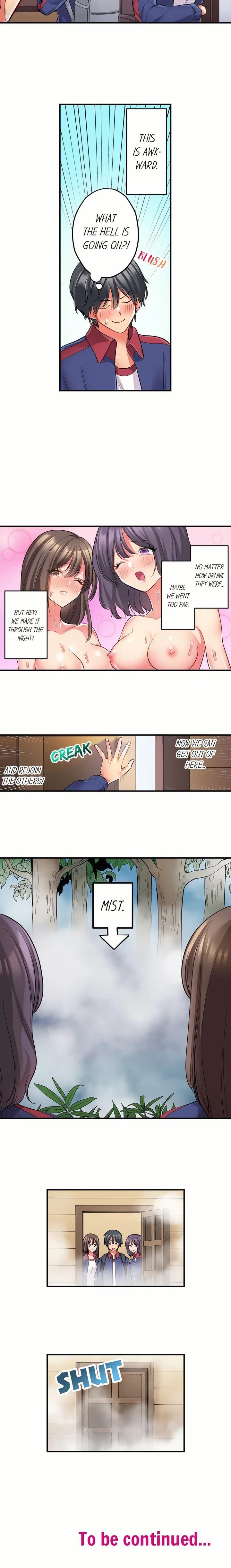 Click Me All Over Uncensored, chapter 50, page 6 of 6