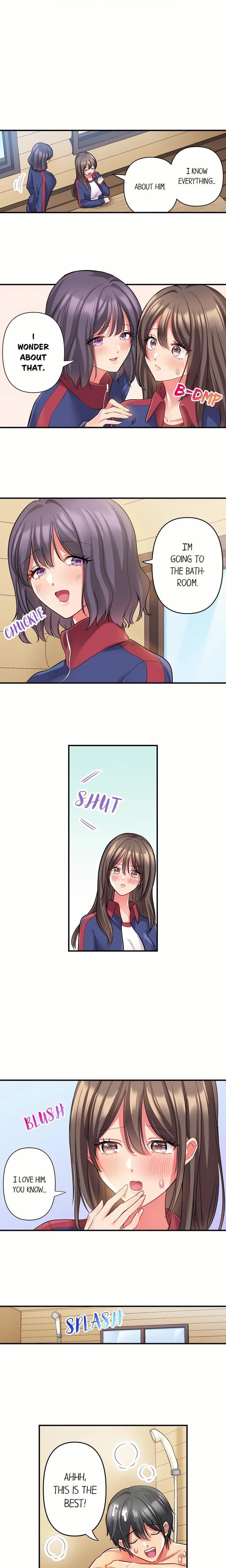 Click Me All Over Uncensored, chapter 51, page 5 of 7