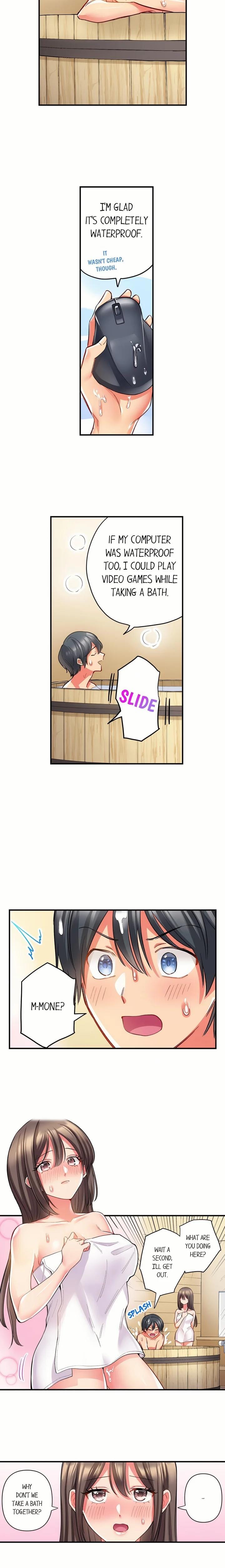 Click Me All Over Uncensored, chapter 51, page 6 of 7