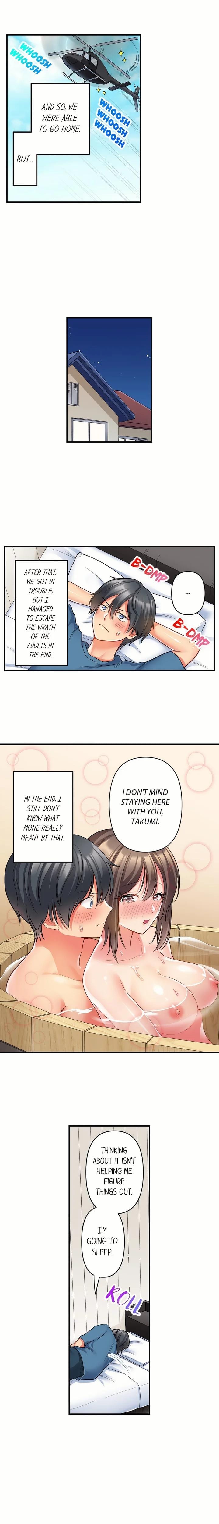 Click Me All Over Uncensored, chapter 54, page 5 of 6