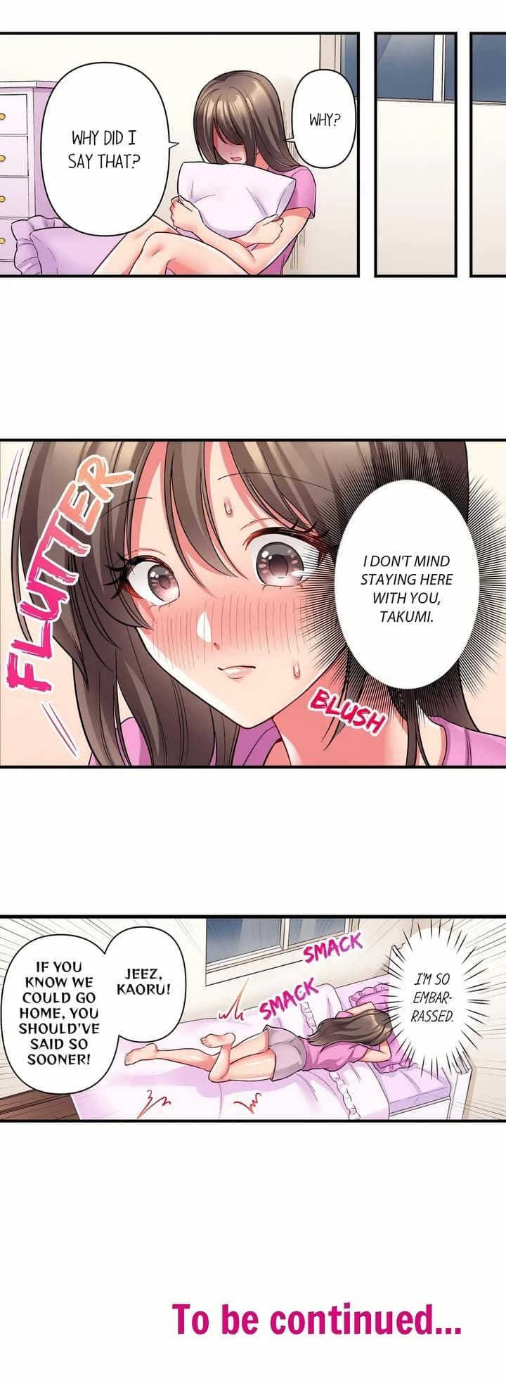 Click Me All Over Uncensored, chapter 54, page 6 of 6