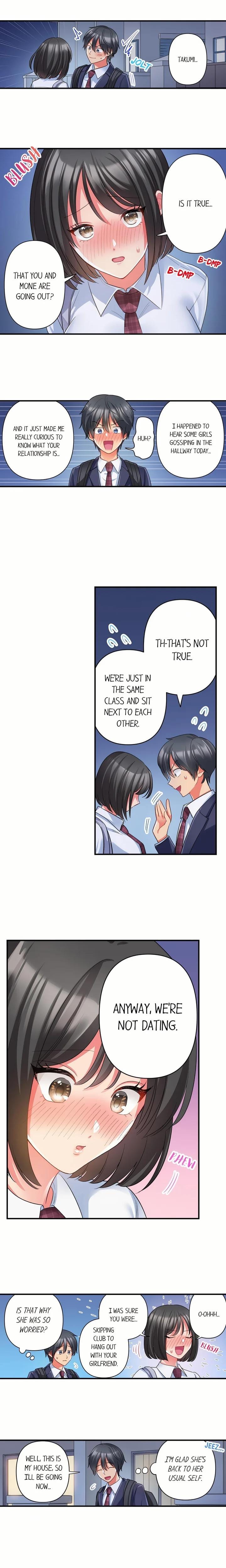Click Me All Over Uncensored, chapter 55, page 5 of 6