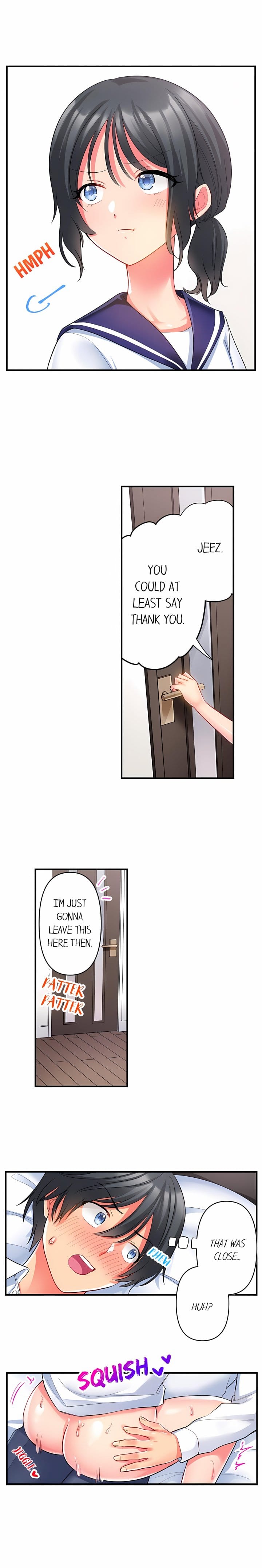 Click Me All Over Uncensored, chapter 58, page 9 of 10