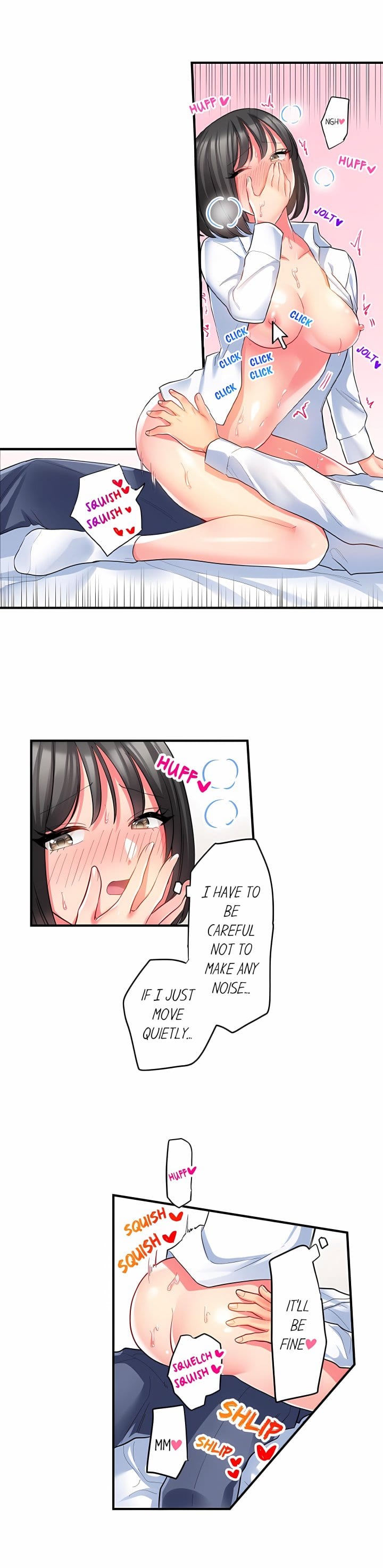 Click Me All Over Uncensored, chapter 59, page 5 of 10