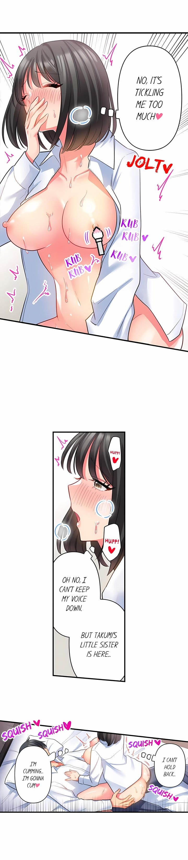 Click Me All Over Uncensored, chapter 59, page 7 of 10