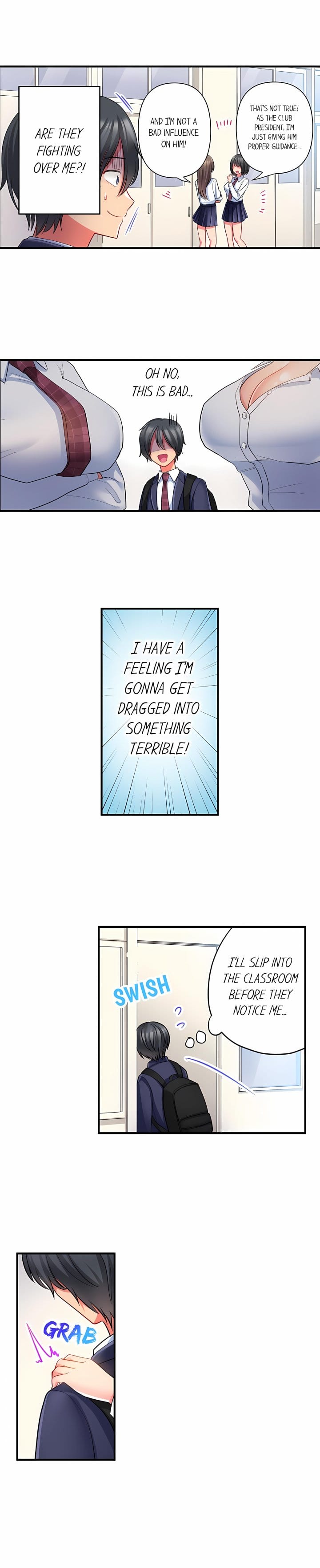 Click Me All Over Uncensored, chapter 60, page 6 of 10