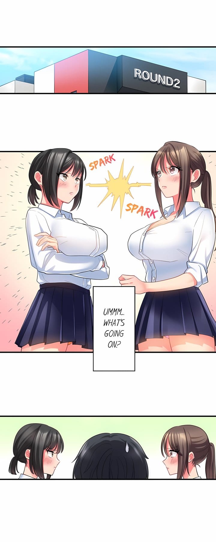 Click Me All Over Uncensored, chapter 60, page 9 of 10