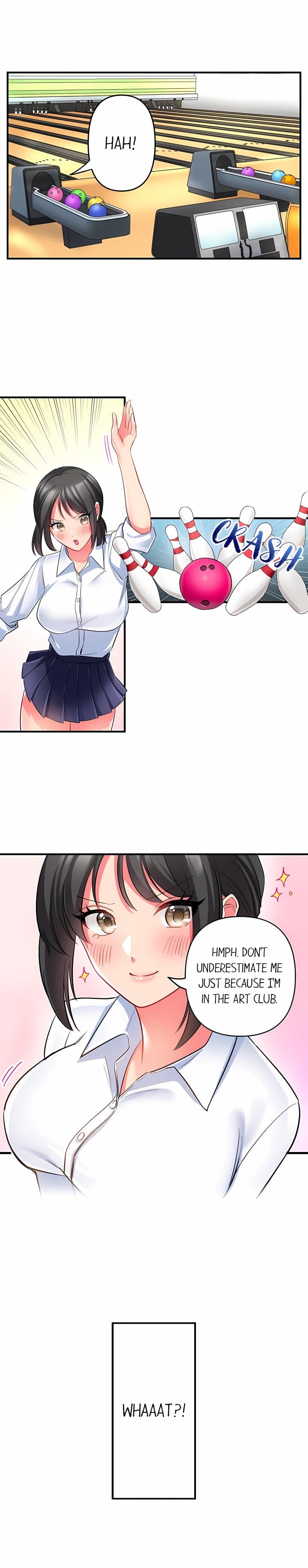 Click Me All Over Uncensored, chapter 61, page 5 of 10