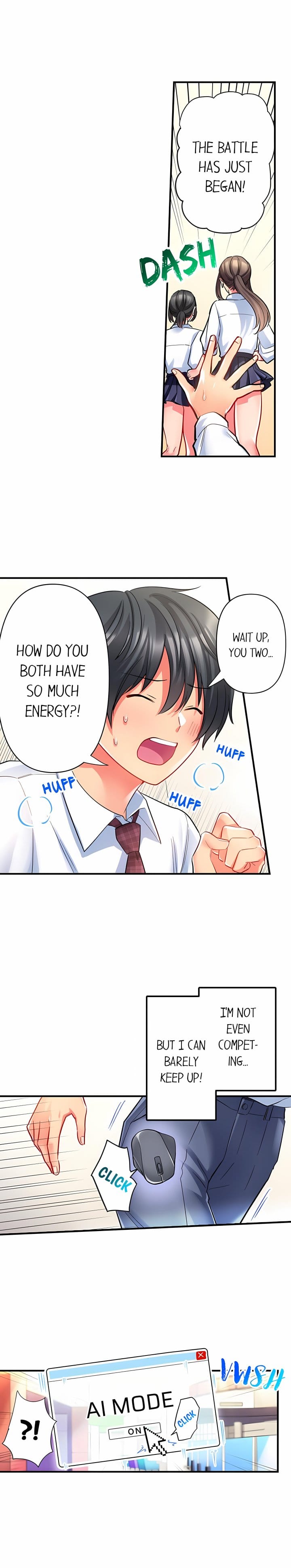Click Me All Over Uncensored, chapter 61, page 6 of 10