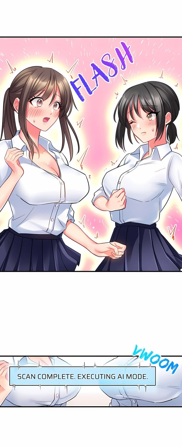 Click Me All Over Uncensored, chapter 61, page 7 of 10