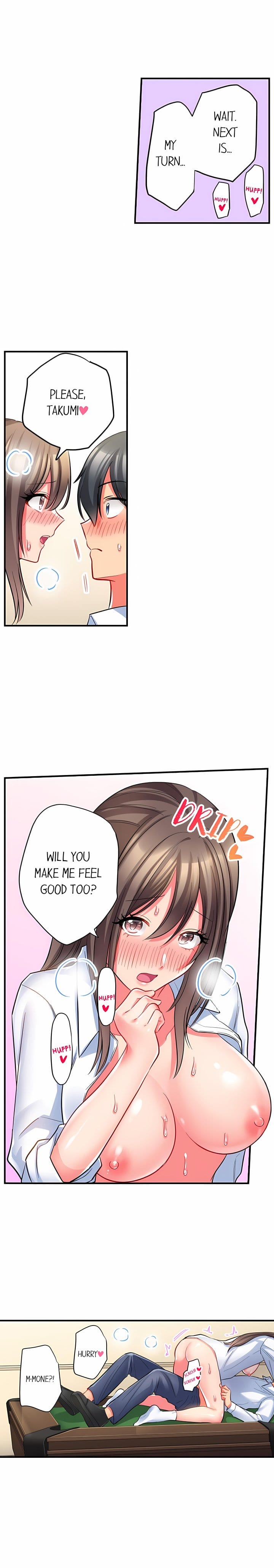 Click Me All Over Uncensored, chapter 62, page 8 of 10