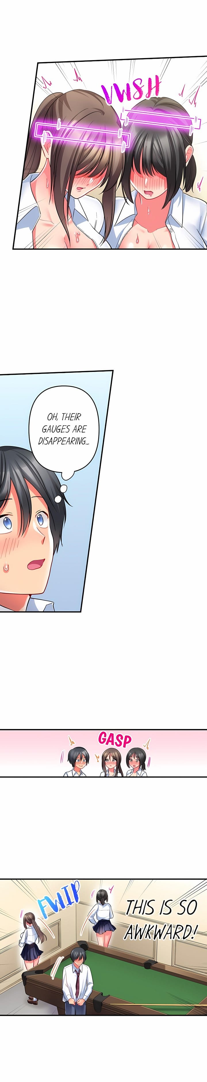 Click Me All Over Uncensored, chapter 63, page 5 of 10