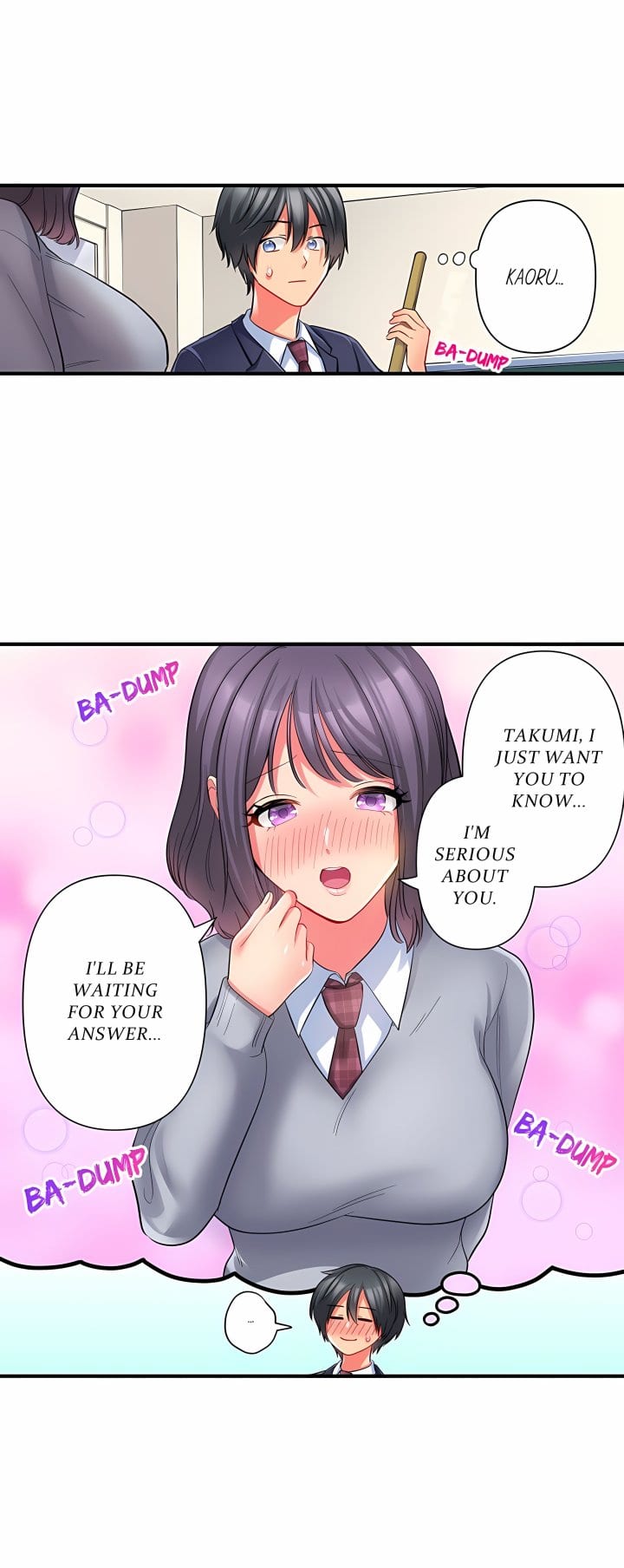 Click Me All Over Uncensored, chapter 63, page 7 of 10