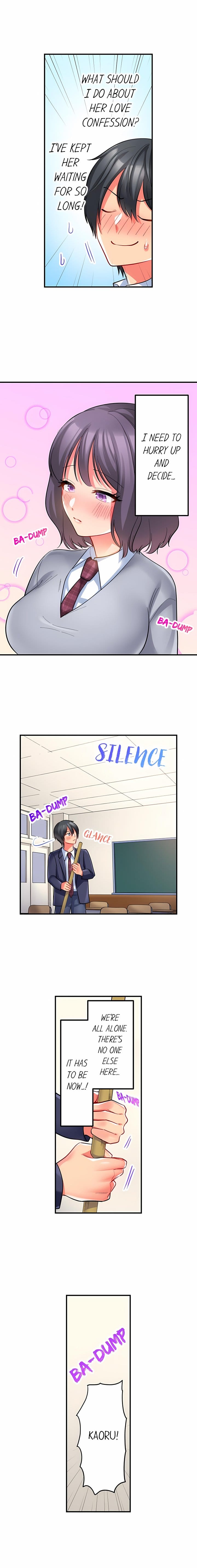 Click Me All Over Uncensored, chapter 63, page 8 of 10