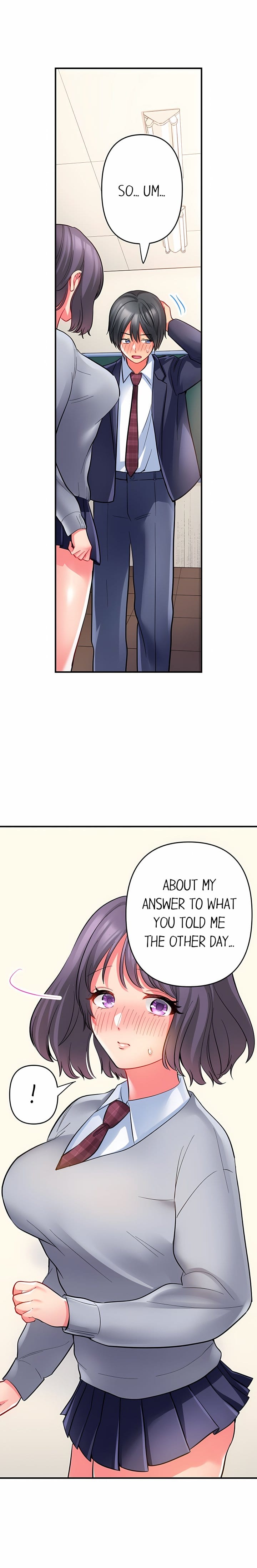 Click Me All Over Uncensored, chapter 63, page 9 of 10