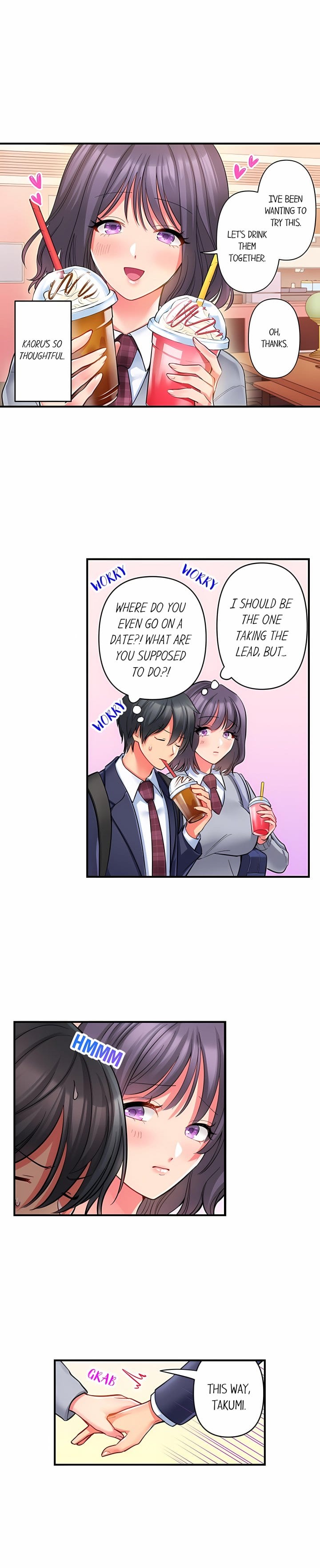 Click Me All Over Uncensored, chapter 64, page 6 of 10