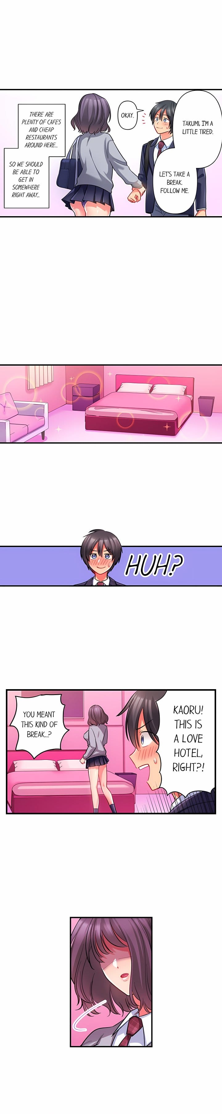 Click Me All Over Uncensored, chapter 64, page 8 of 10