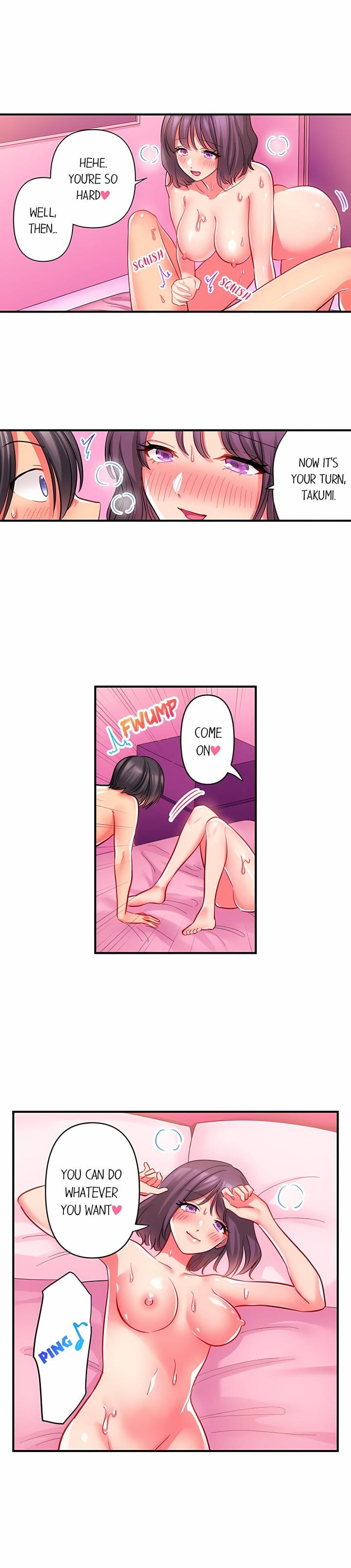 Click Me All Over Uncensored, chapter 65, page 6 of 10