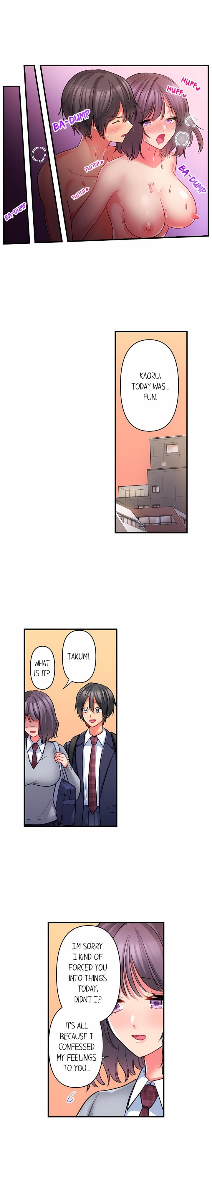 Click Me All Over Uncensored, chapter 66, page 5 of 10