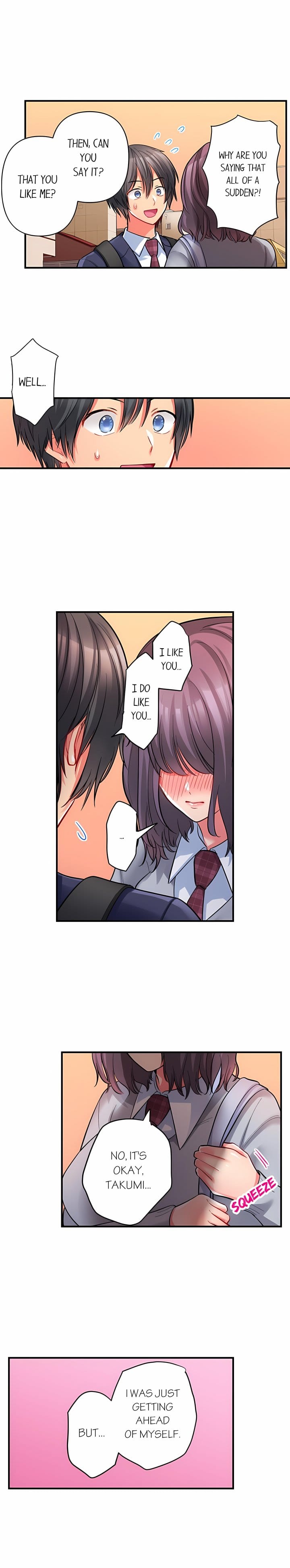 Click Me All Over Uncensored, chapter 66, page 6 of 10
